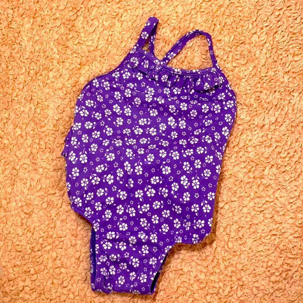 3/$15 🛍 Baby girl swim